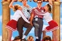 Affiche du film Les tronches