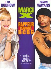 Affiche du film Marci X