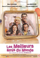 Affiche miniature du film Les meilleurs amis du monde