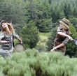 Léa Druker et Pascale Arbillot