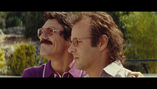 Marc Lavoine et Pierre-François Martin-Laval