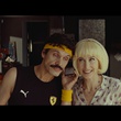 Marc Lavoine et Pascale Arbillot