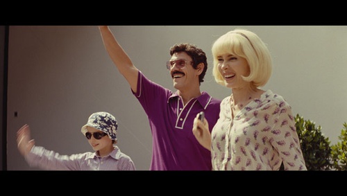 Marc Lavoine, Pascale Arbillot