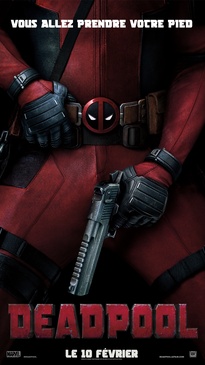 Affiche du film Deadpool