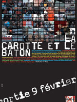 Affiche du film La carotte et le bâton