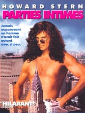 Affiche du film Parties intimes