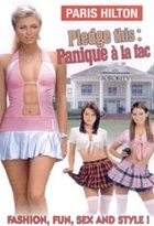Affiche miniature du film Panique à la fac