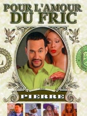 Affiche du film Pour l'amour du fric