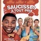 Affiche du film Saucisses à tout prix - Saucisses à tout prix 