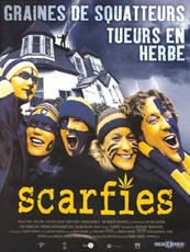 Affiche du film Scarfies
