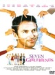 Affiche du film Seven Girlfriends