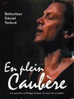 Affiche du film En plein Caubère