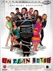 Affiche du film Un plan béton