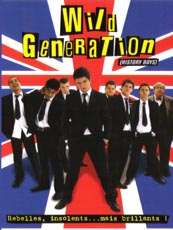 Affiche du film Wild Generation