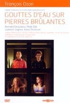 Affiche miniature du film Gouttes d'eau sur pierres brûlantes