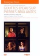 Affiche du film Gouttes d'eau sur pierres brûlantes