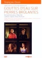 Gouttes d'eau sur pierres brûlantes