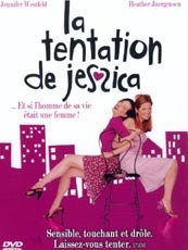 Affiche du film La tentation de Jessica