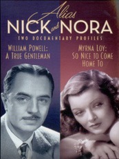 Affiche du film Alias Nick et Nora