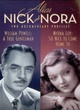 Affiche du film Alias Nick et Nora