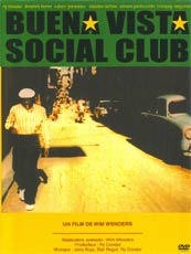 Affiche du film Buena Vista Social Club