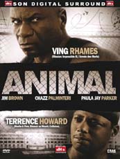 Affiche du film Animal