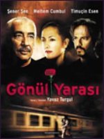 Affiche du film Blessures du coeur