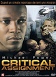 Affiche du film Critical Assignment