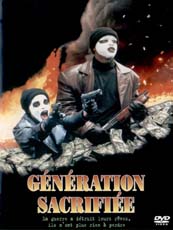 Affiche du film Génération sacrifiée