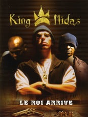 Affiche du film King Midas