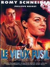 Affiche du film Le vieux fusil
