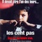 Affiche du film Les cent pas - Les cent pas 