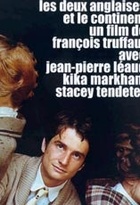 Affiche miniature du film Les deux anglaises et le continent