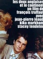 Les deux anglaises et le continent
