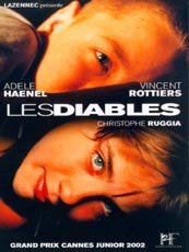 Affiche du film Les diables