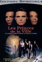 Affiche miniature du film Les Princes de la ville