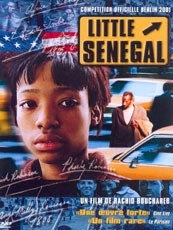 Affiche du film Little Senegal