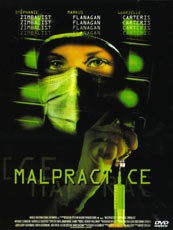 Affiche du film Malpratice