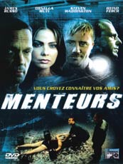 Affiche du film Menteurs
