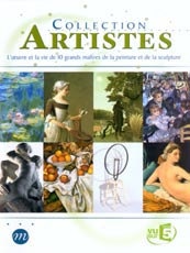 Affiche du film Collection artistes de Bruegel à Cézanne