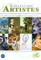 Affiche miniature du film Collection artistes de Monet à Duchamp