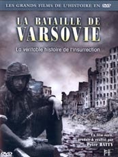 Affiche du film La bataille de Varsovie