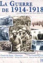Affiche miniature du film La guerre de 1914-1918