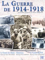 Affiche du film La guerre de 1914-1918