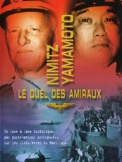 Affiche du film Mimitz / Yamamoto le duel des Amiraux