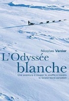 Affiche miniature du film L'odyssée blanche