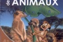 Affiche du film Le monde merveilleux des animaux - Suricates et Zèbres