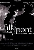 Affiche miniature du film La fille sur le pont