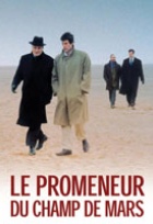 Affiche miniature du film Le promeneur du Champ de Mars