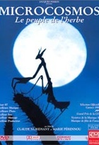 Affiche miniature du film Microcosmos: Le peuple de l'herbe